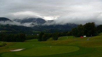 Golf & ski resort Ostravice