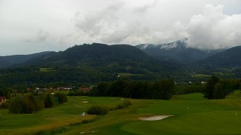 Golf & ski resort Ostravice