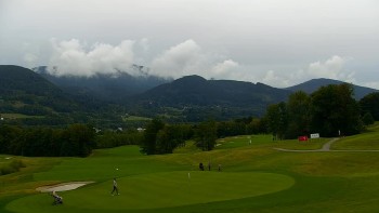 Golf & ski resort Ostravice