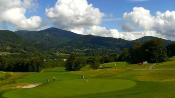 Golf & ski resort Ostravice