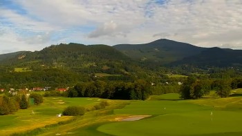 Golf & ski resort Ostravice