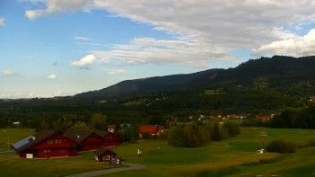Golf & ski resort Ostravice