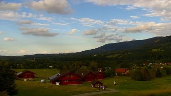Golf & ski resort Ostravice