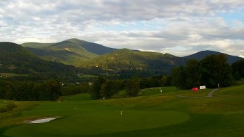 Golf & ski resort Ostravice