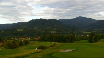 Golf & ski resort Ostravice