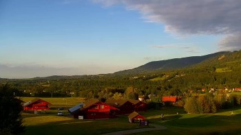 Golf & ski resort Ostravice