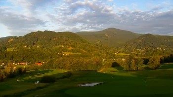 Golf & ski resort Ostravice