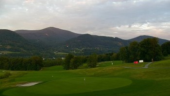Golf & ski resort Ostravice
