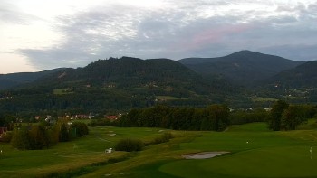 Golf & ski resort Ostravice