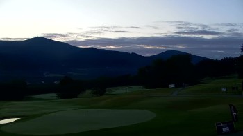 Golf & ski resort Ostravice
