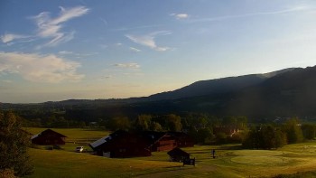 Golf & ski resort Ostravice