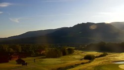 Golfové hríště, Lysá Hora, Smrk