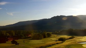 Golf & ski resort Ostravice