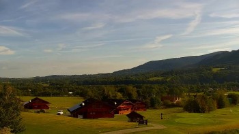 Golf & ski resort Ostravice