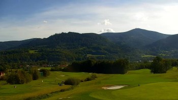 Golf & ski resort Ostravice