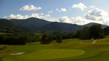 Golf & ski resort Ostravice