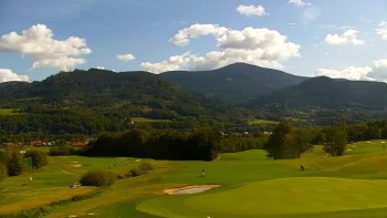 Golf & ski resort Ostravice