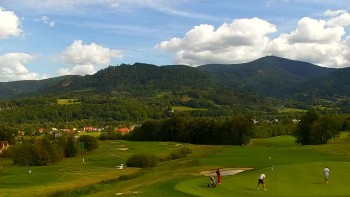 Golf & ski resort Ostravice