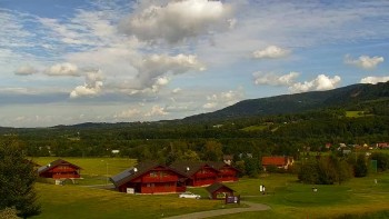 Golf & ski resort Ostravice