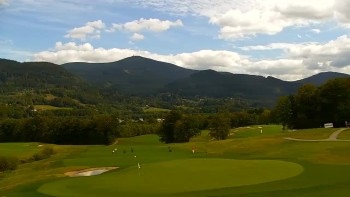 Golf & ski resort Ostravice