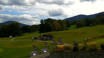 Golf & ski resort Ostravice
