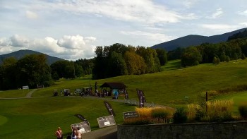 Golf & ski resort Ostravice