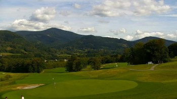 Golf & ski resort Ostravice