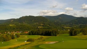 Golf & ski resort Ostravice