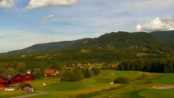 Golf & ski resort Ostravice