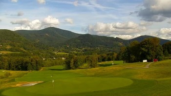 Golf & ski resort Ostravice