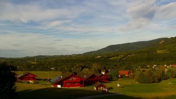 Golf & ski resort Ostravice