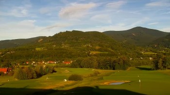 Golf & ski resort Ostravice
