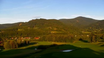 Golf & ski resort Ostravice