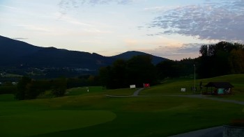 Golf & ski resort Ostravice