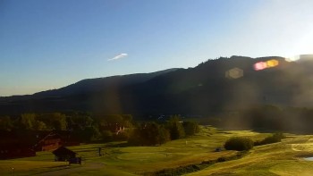 Golf & ski resort Ostravice