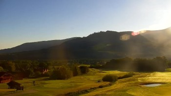 Golf & ski resort Ostravice
