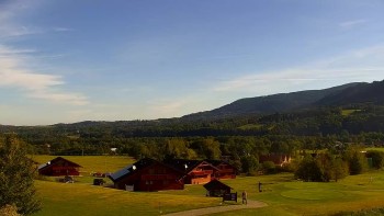 Golf & ski resort Ostravice