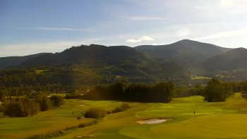 Golf & ski resort Ostravice