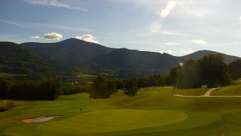 Golf & ski resort Ostravice