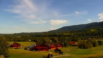 Golf & ski resort Ostravice