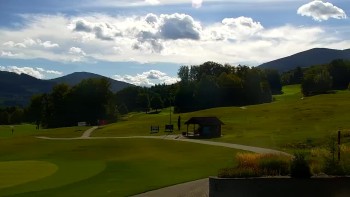 Golf & ski resort Ostravice