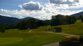 Golf & ski resort Ostravice