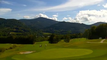 Golf & ski resort Ostravice