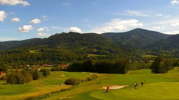 Golf & ski resort Ostravice