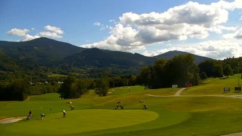 Golf & ski resort Ostravice