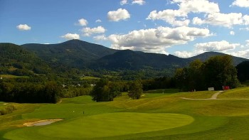 Golf & ski resort Ostravice