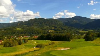 Golf & ski resort Ostravice