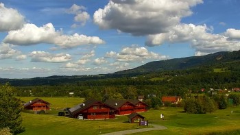 Golf & ski resort Ostravice