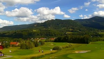 Golf & ski resort Ostravice