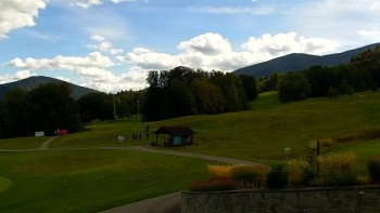 Golf & ski resort Ostravice